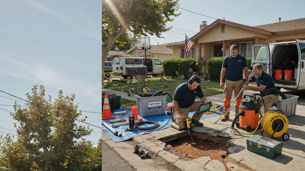 Slab Leak Repair in Sharpsville, IN near me